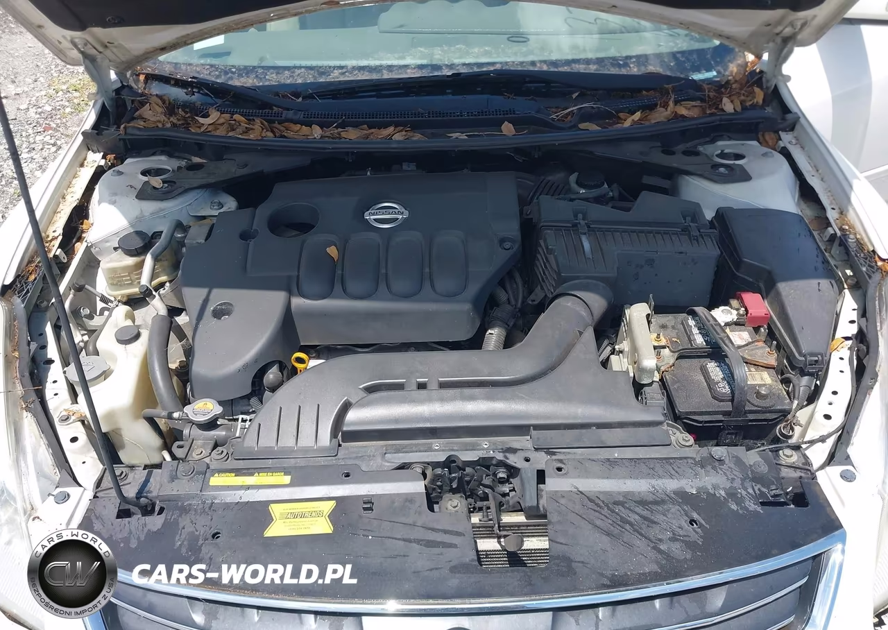 2012 Nissan Altima 2.5 S VIN:1N4AL2AP6CC132367 - 10