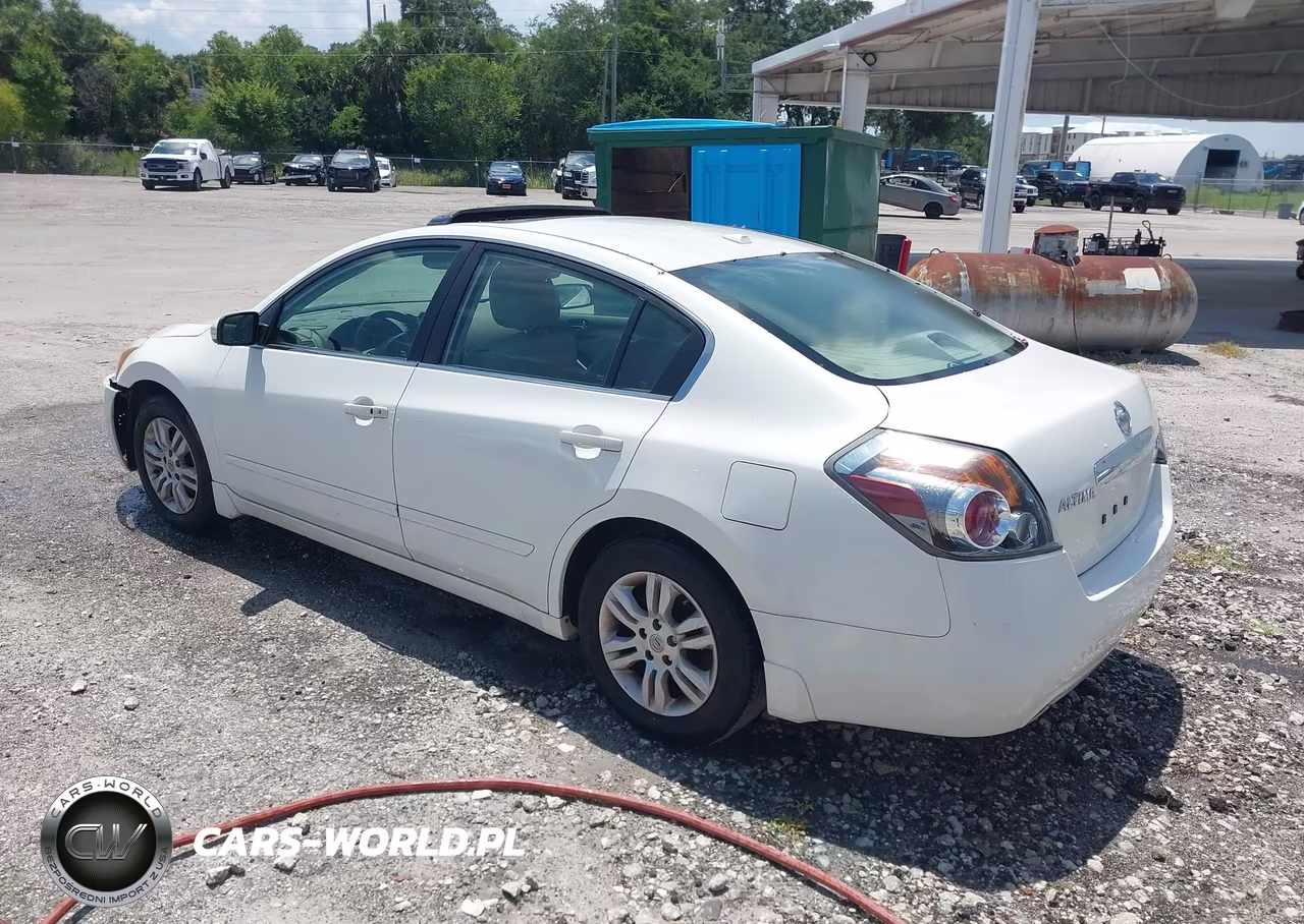 2012 Nissan Altima 2.5 S VIN:1N4AL2AP6CC132367 - 3