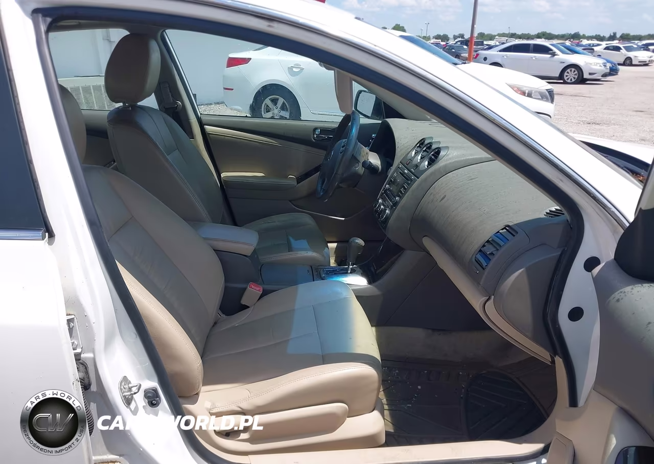 2012 Nissan Altima 2.5 S VIN:1N4AL2AP6CC132367 - 5