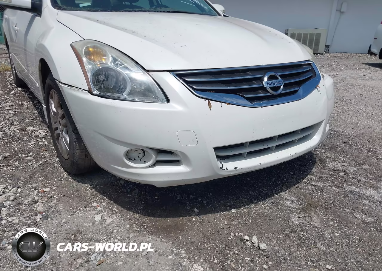 2012 Nissan Altima 2.5 S VIN:1N4AL2AP6CC132367 - 6