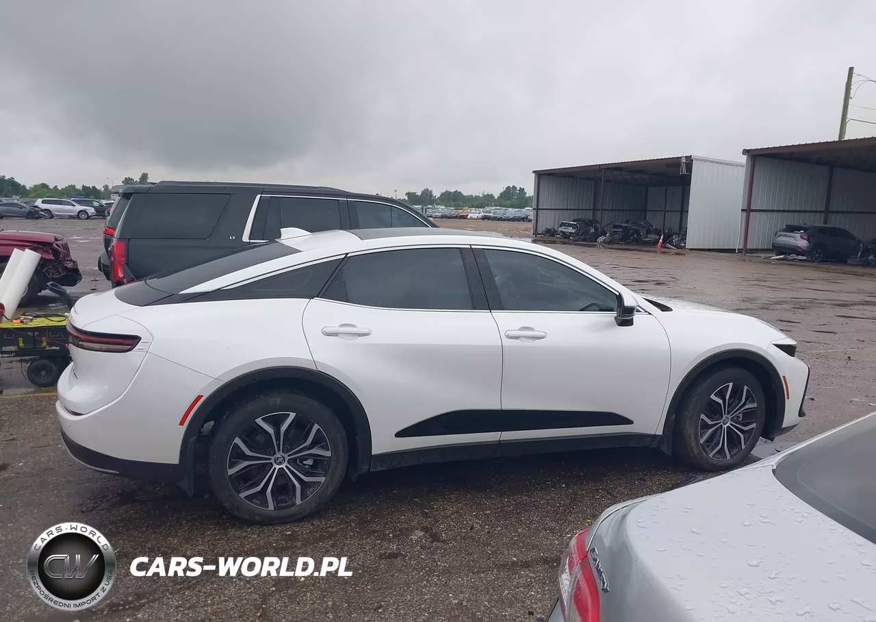 2023 Toyota Crown Limited VIN:JTDAAAAF2P3017658 - 13