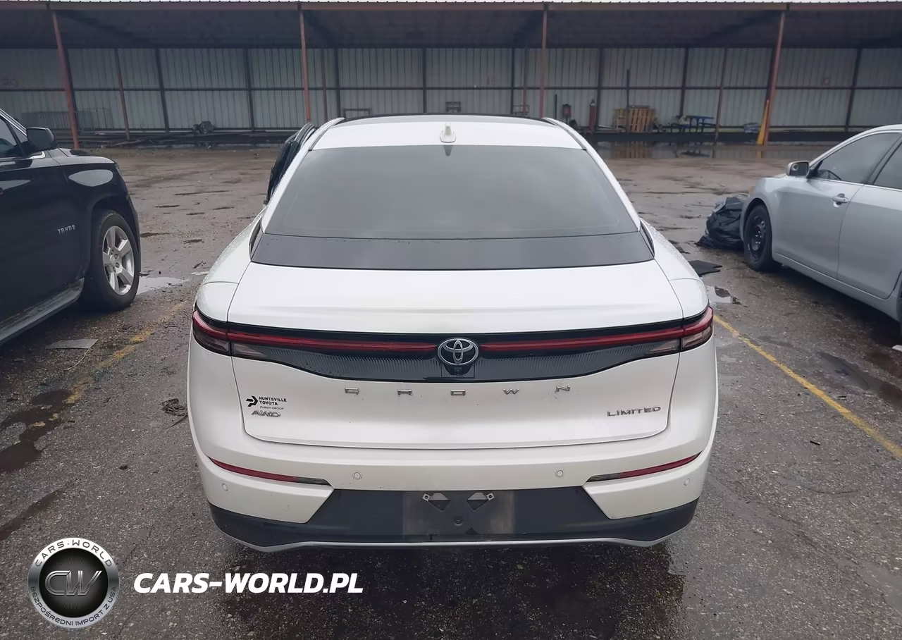 2023 Toyota Crown Limited VIN:JTDAAAAF2P3017658 - 16