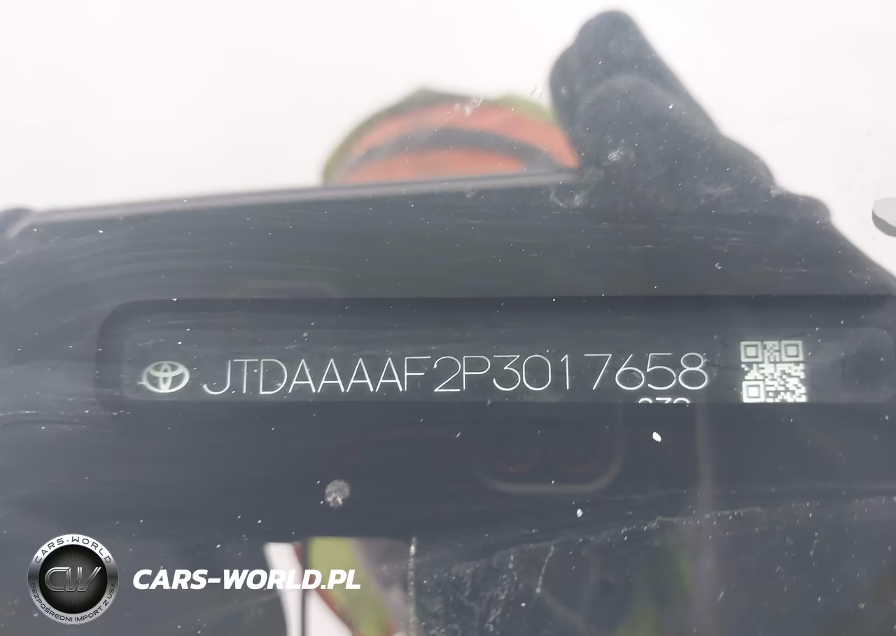 2023 Toyota Crown Limited VIN:JTDAAAAF2P3017658 - 9