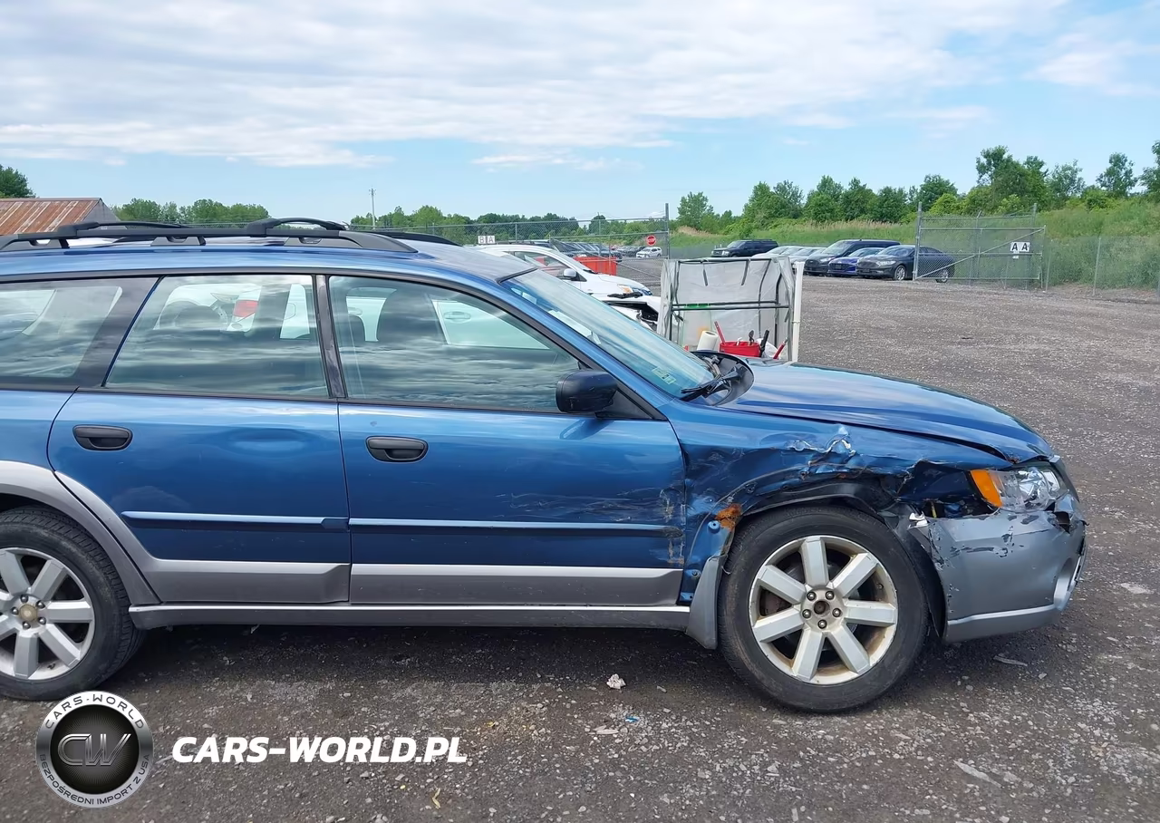 2008 Subaru Outback 2.5I-2.5I L.l. Bean Edition VIN:4S4BP61C487365988 - 14