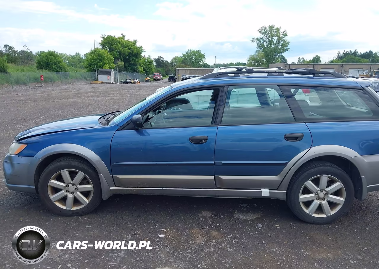 2008 Subaru Outback 2.5I-2.5I L.l. Bean Edition VIN:4S4BP61C487365988 - 15