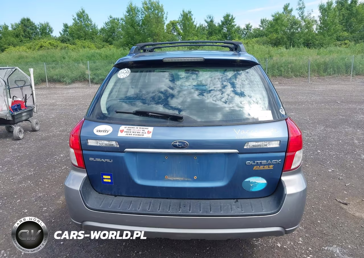 2008 Subaru Outback 2.5I-2.5I L.l. Bean Edition VIN:4S4BP61C487365988 - 17