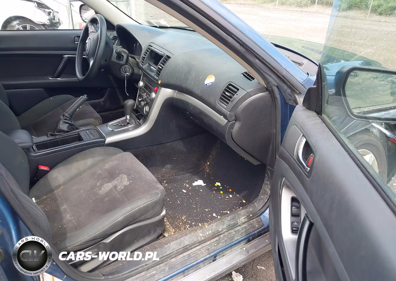 2008 Subaru Outback 2.5I-2.5I L.l. Bean Edition VIN:4S4BP61C487365988 - 5
