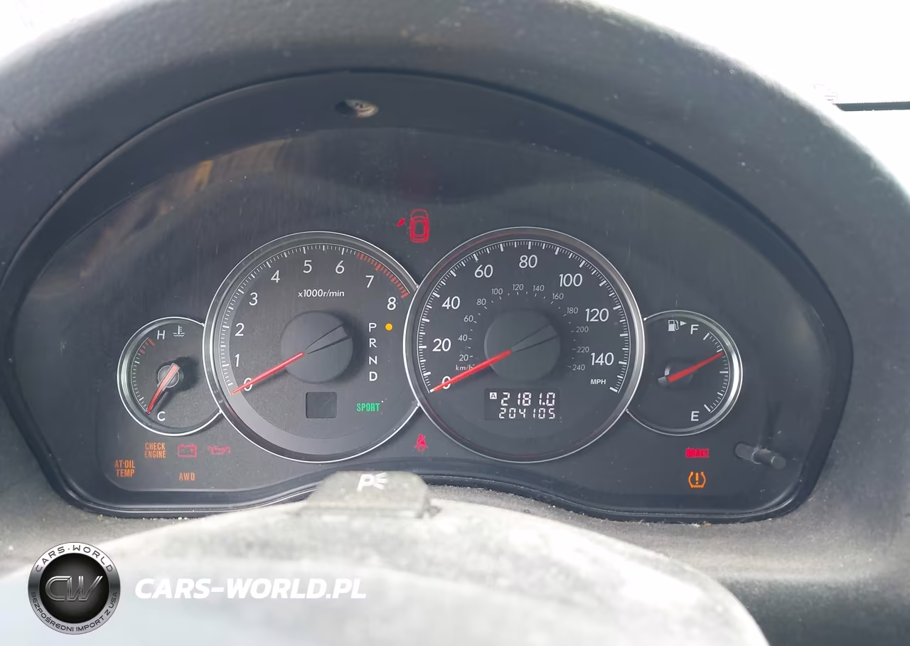 2008 Subaru Outback 2.5I-2.5I L.l. Bean Edition VIN:4S4BP61C487365988 - 7