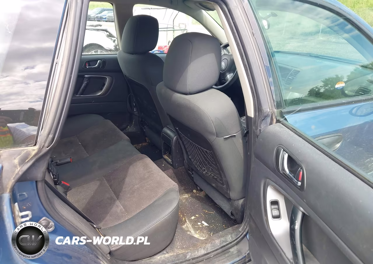 2008 Subaru Outback 2.5I-2.5I L.l. Bean Edition VIN:4S4BP61C487365988 - 8