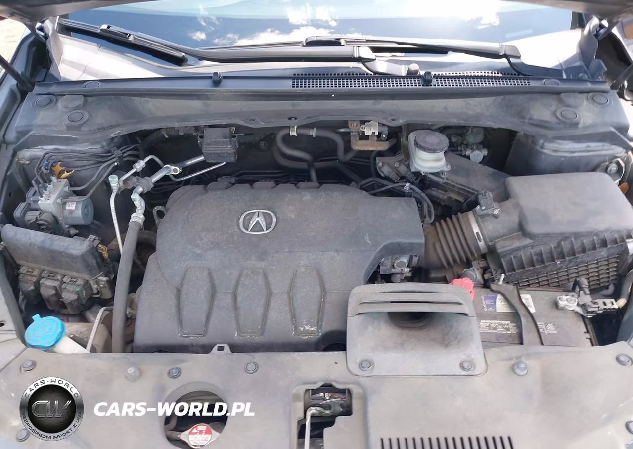 2017 Acura Rdx Technology Acurawatch Plus Packages-W-Technology Package VIN:5J8TB4H52HL032300 - 10