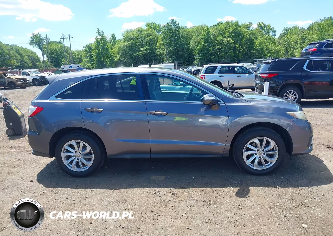 2017 Acura Rdx Technology Acurawatch Plus Packages-W-Technology Package VIN:5J8TB4H52HL032300 - 13