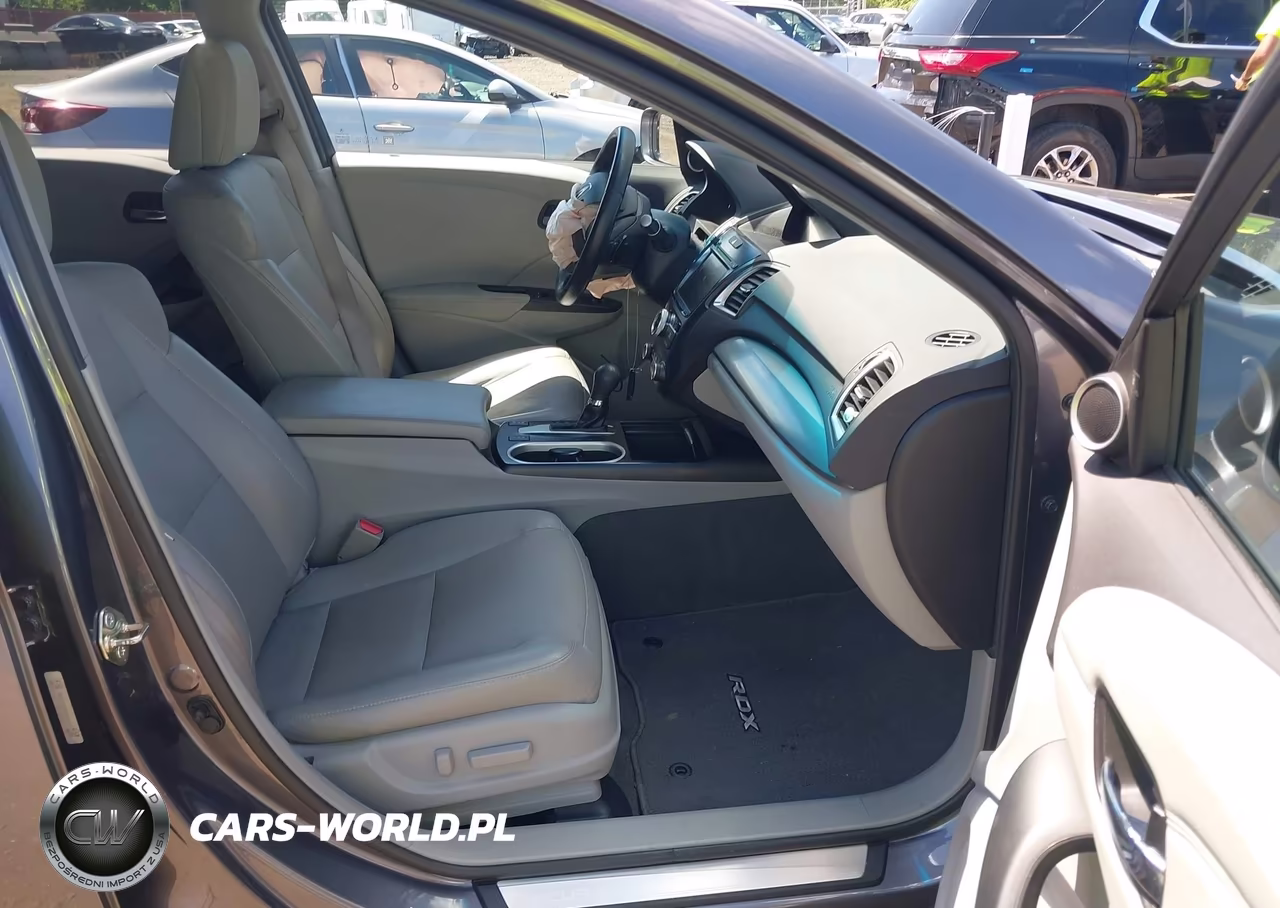 2017 Acura Rdx Technology Acurawatch Plus Packages-W-Technology Package VIN:5J8TB4H52HL032300 - 5