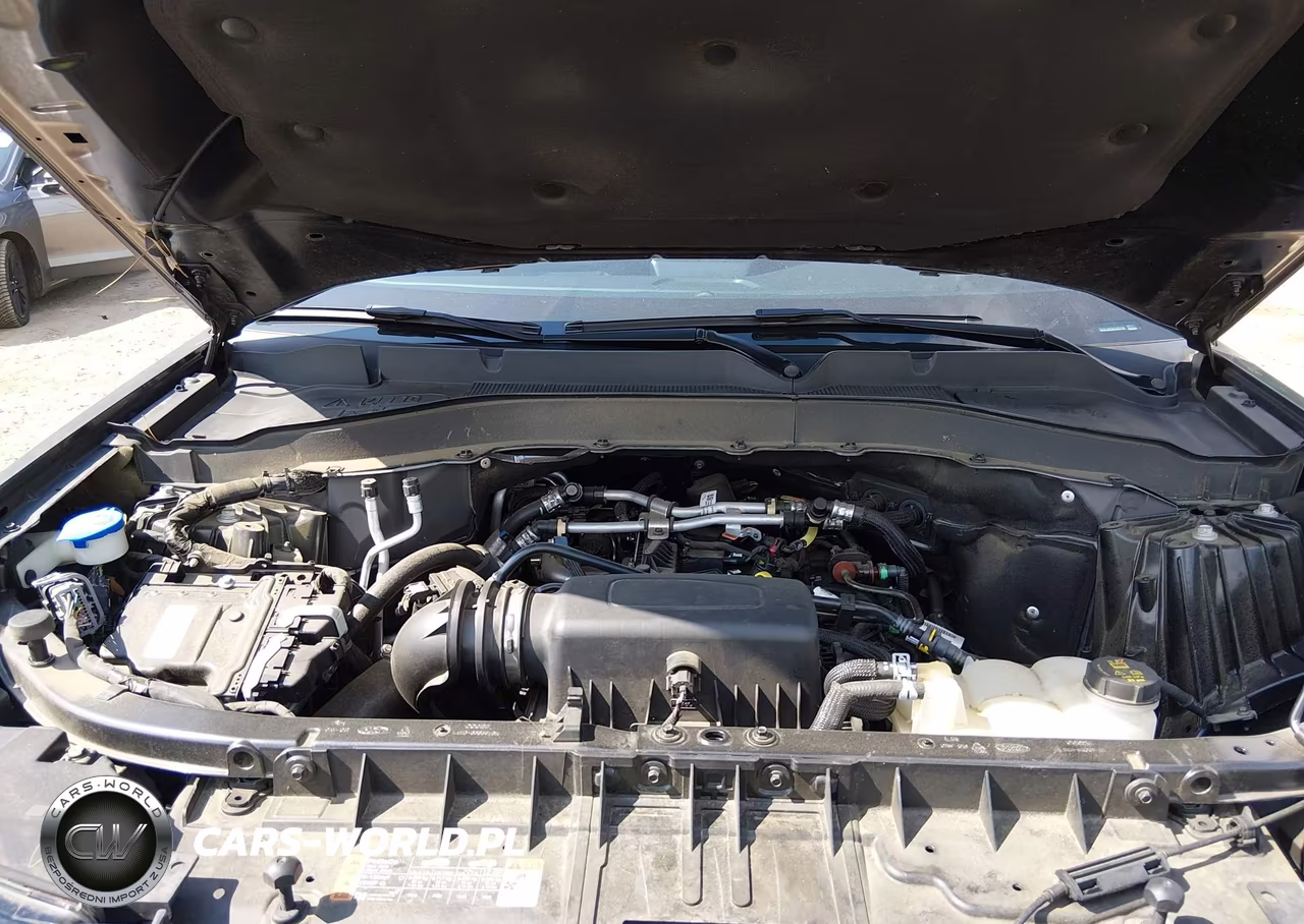 2022 Ford Explorer Timberline VIN:1FMSK8JH9NGA80706 - 10