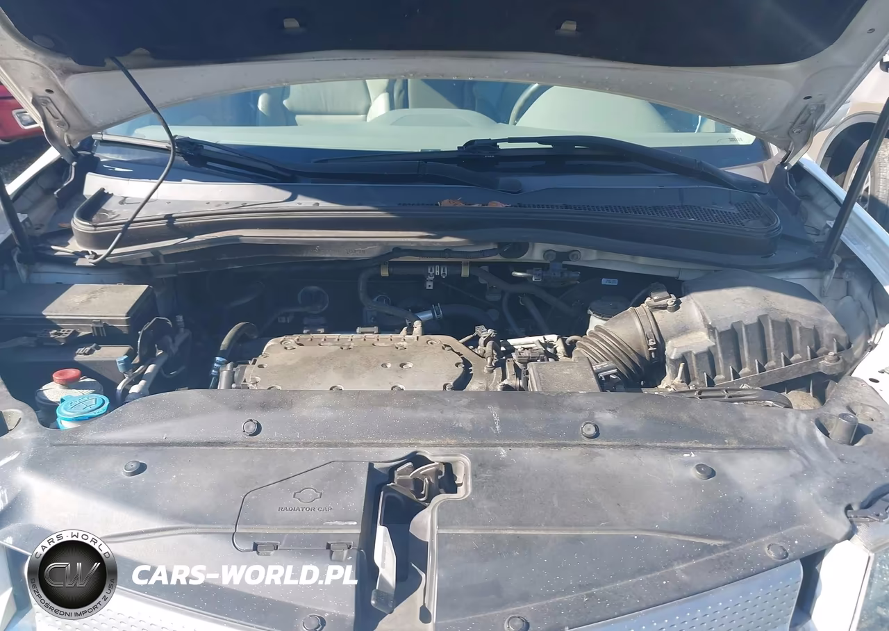 2009 Acura Mdx VIN:2HNYD282X9H530178 - 10