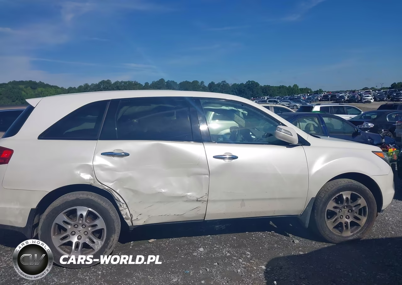 2009 Acura Mdx VIN:2HNYD282X9H530178 - 13