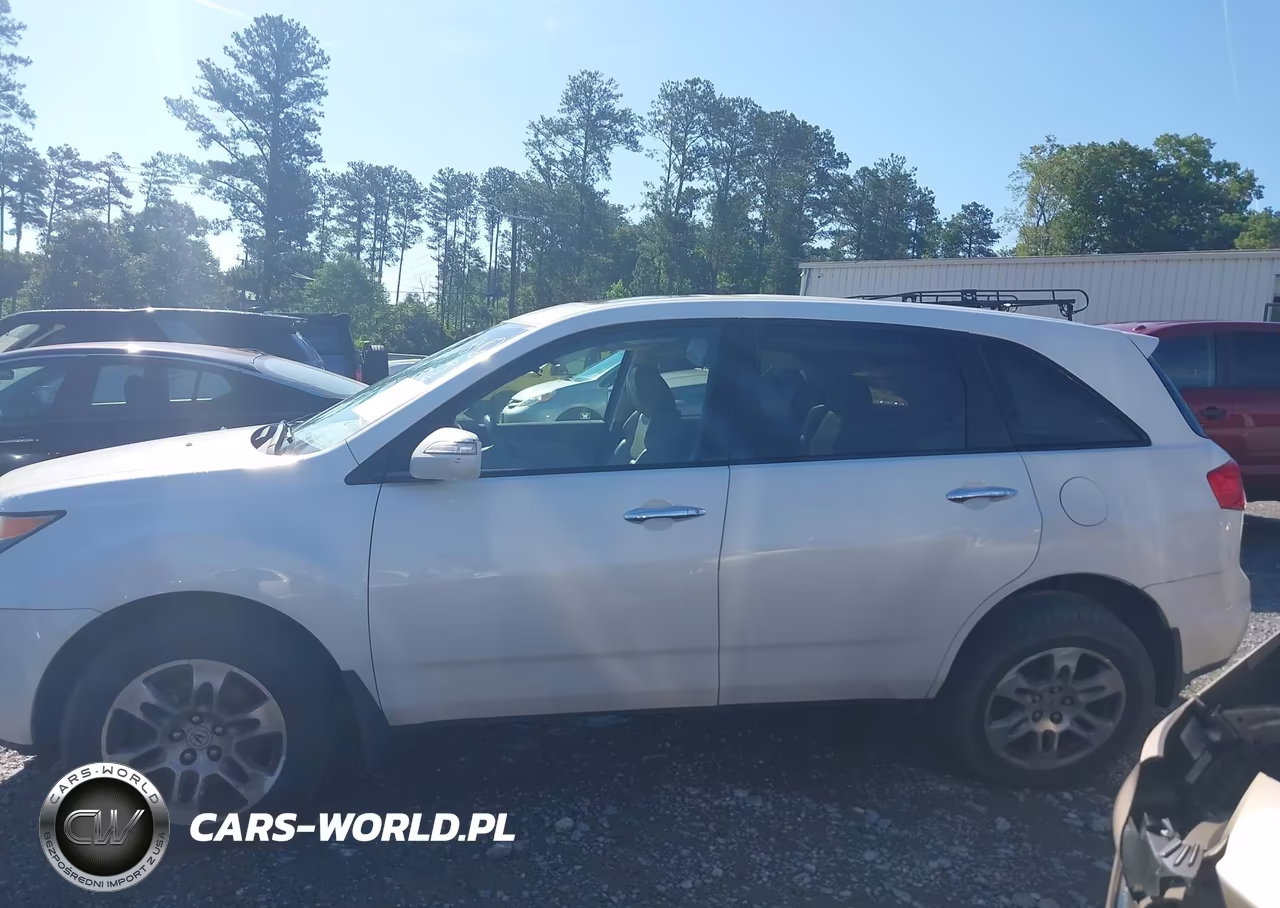 2009 Acura Mdx VIN:2HNYD282X9H530178 - 14