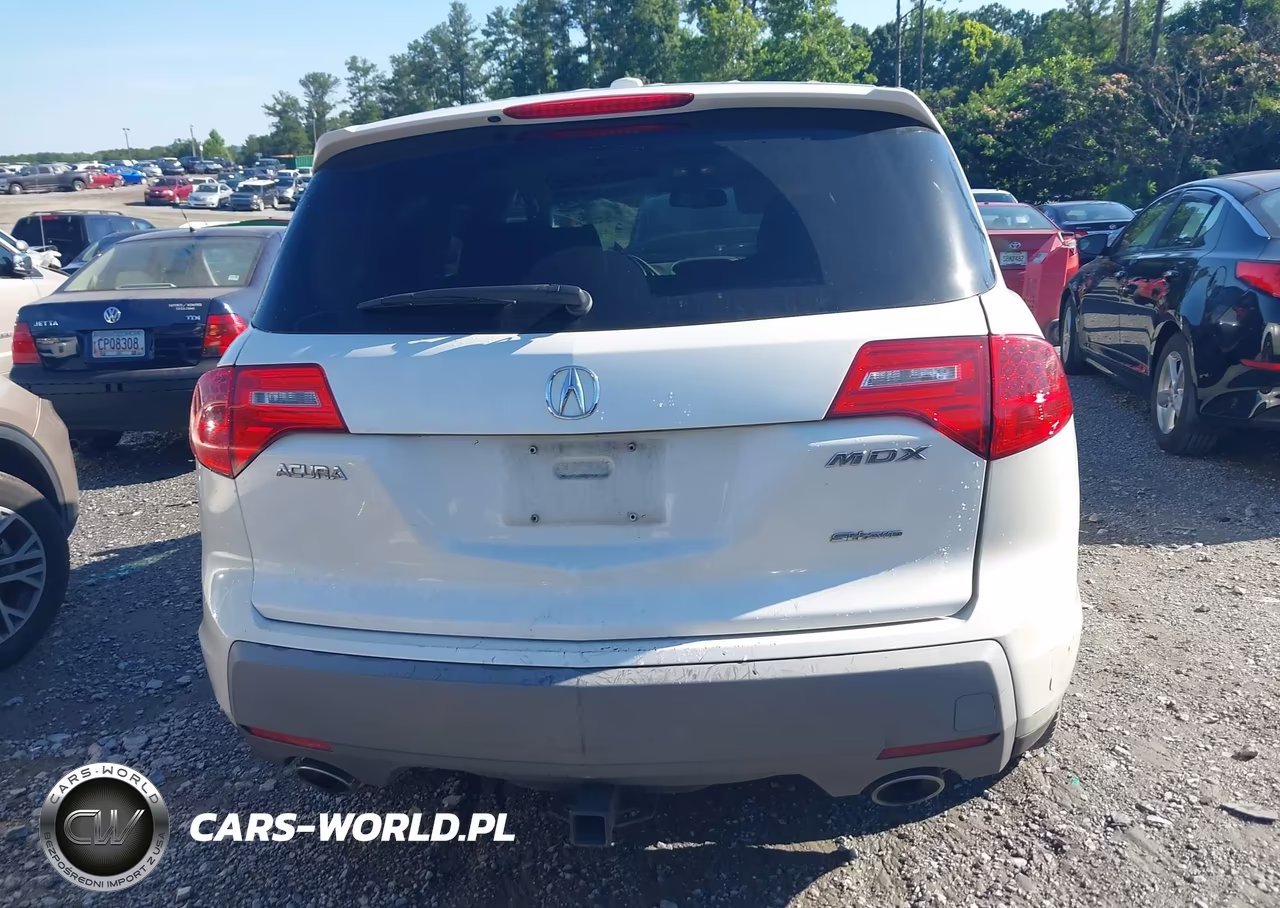 2009 Acura Mdx VIN:2HNYD282X9H530178 - 16