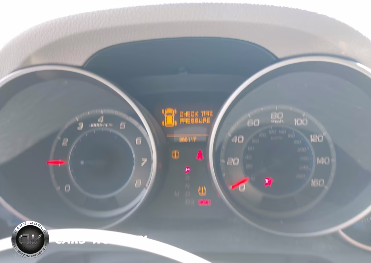 2009 Acura Mdx VIN:2HNYD282X9H530178 - 7