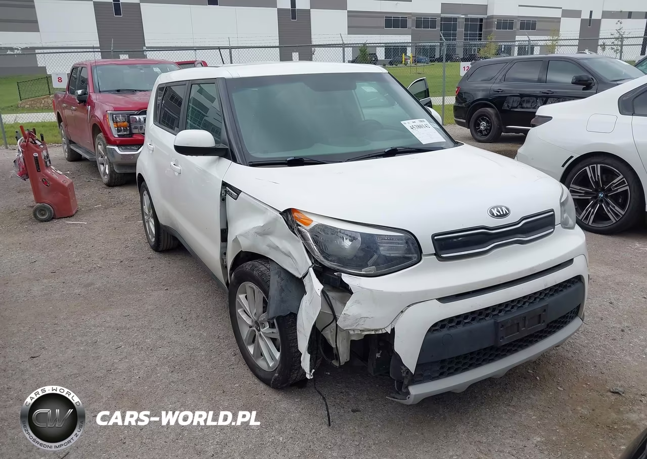 2019 Kia Soul + – zdjęcie 1 z 16