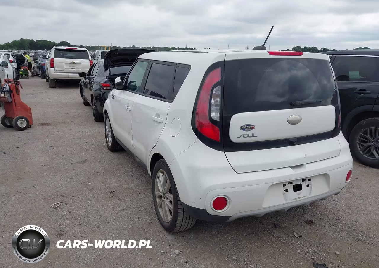 2019 Kia Soul + VIN:KNDJP3A54K7639777 - 3