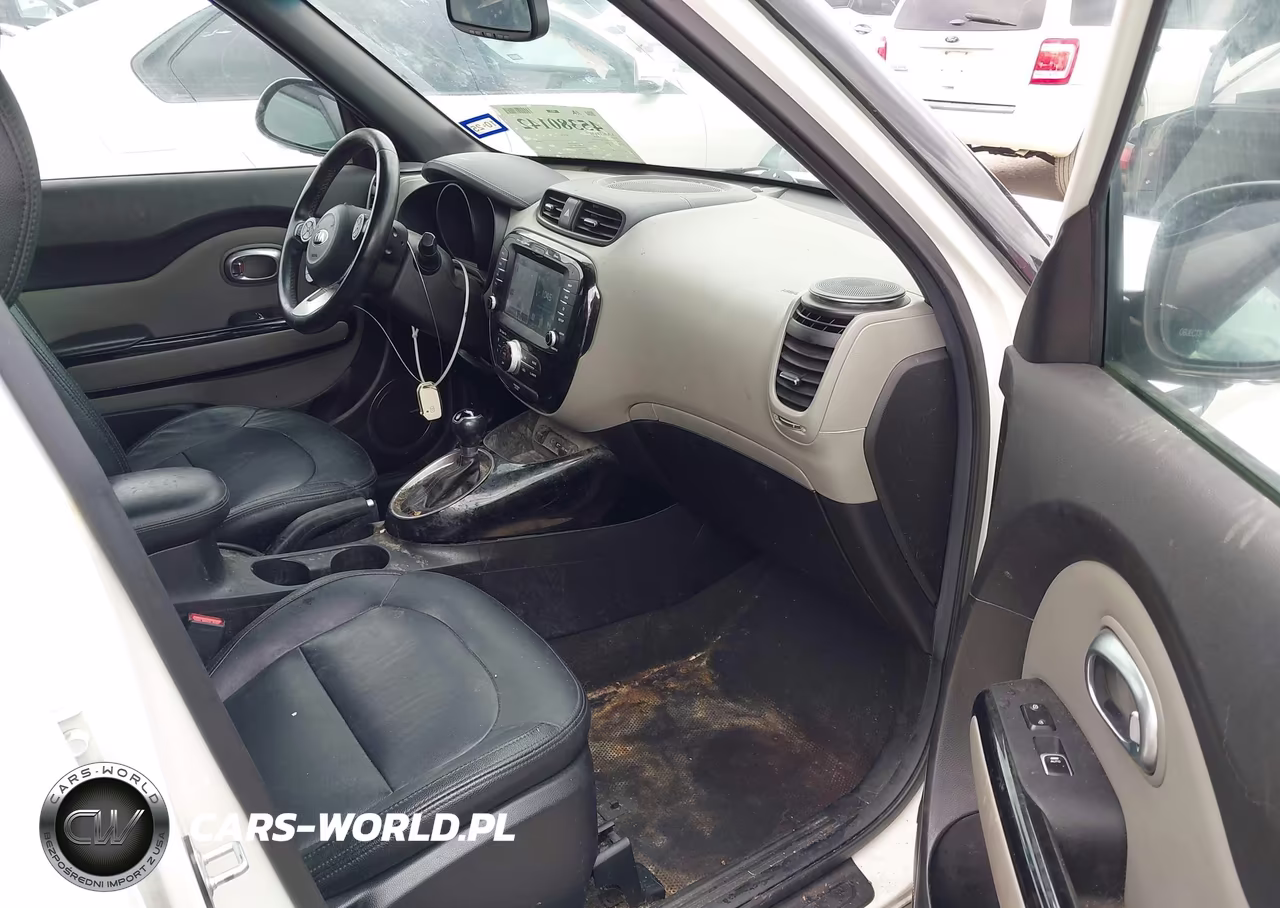 2019 Kia Soul + VIN:KNDJP3A54K7639777 - 5