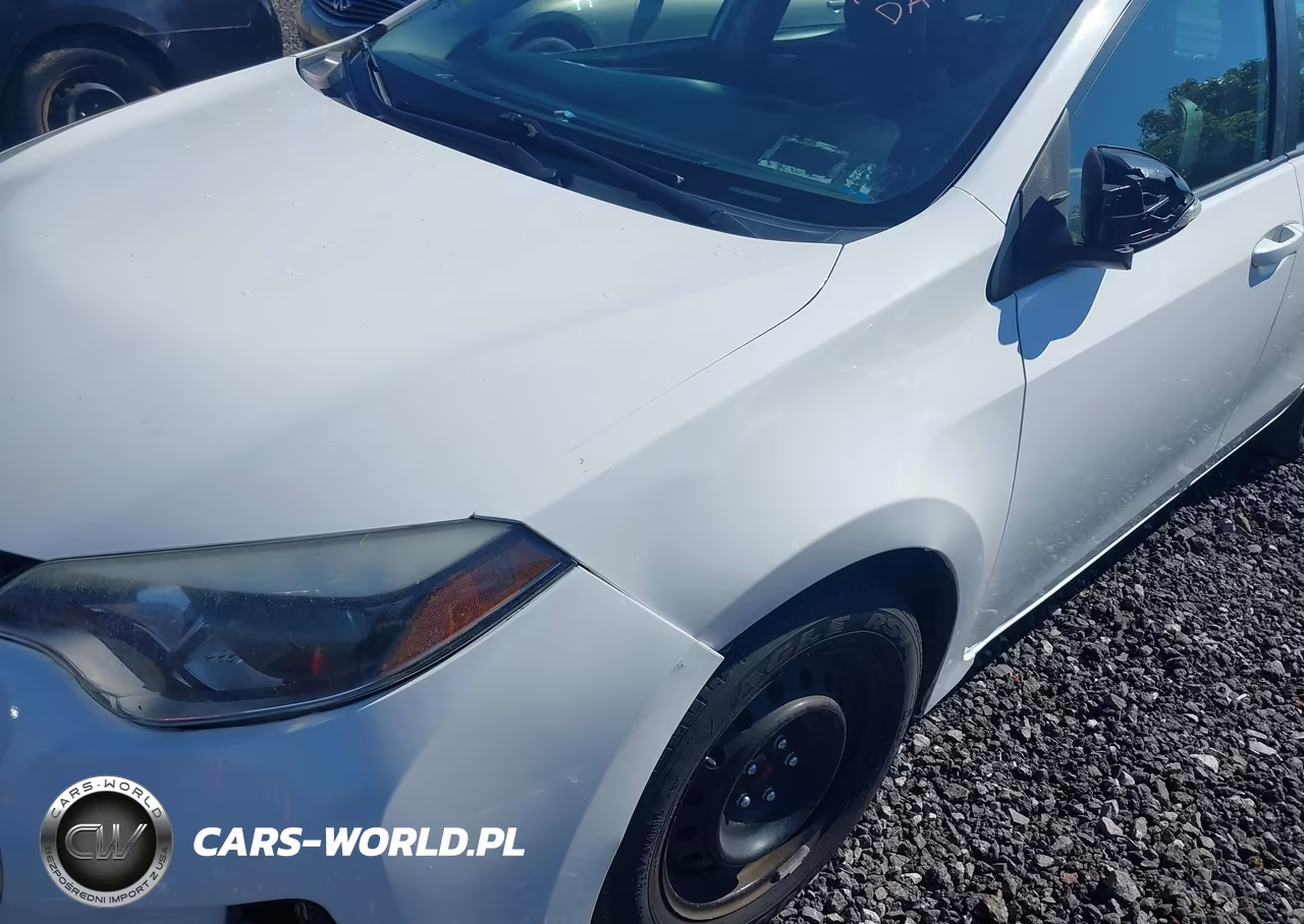 2016 Toyota Corolla S VIN:5YFBURHE3GP461288 - 6