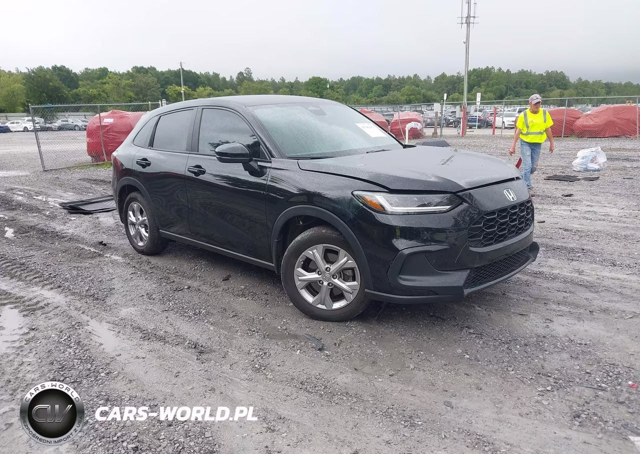 2024 Honda Hr-V 2Wd Lx – zdjęcie 1 z 16