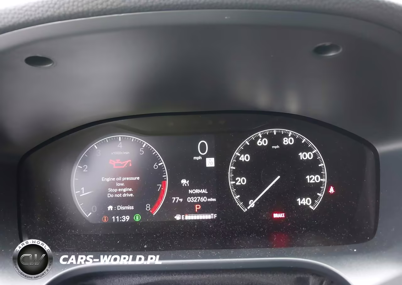 2024 Honda Hr-V 2Wd Lx VIN:3CZRZ1H30RM746714 - 7
