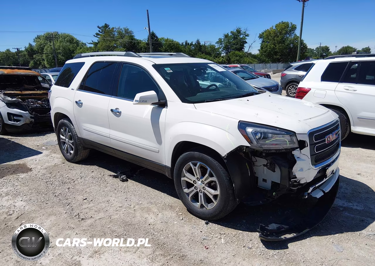 2014 GMC Acadia Slt-1 – zdjęcie 1 z 16