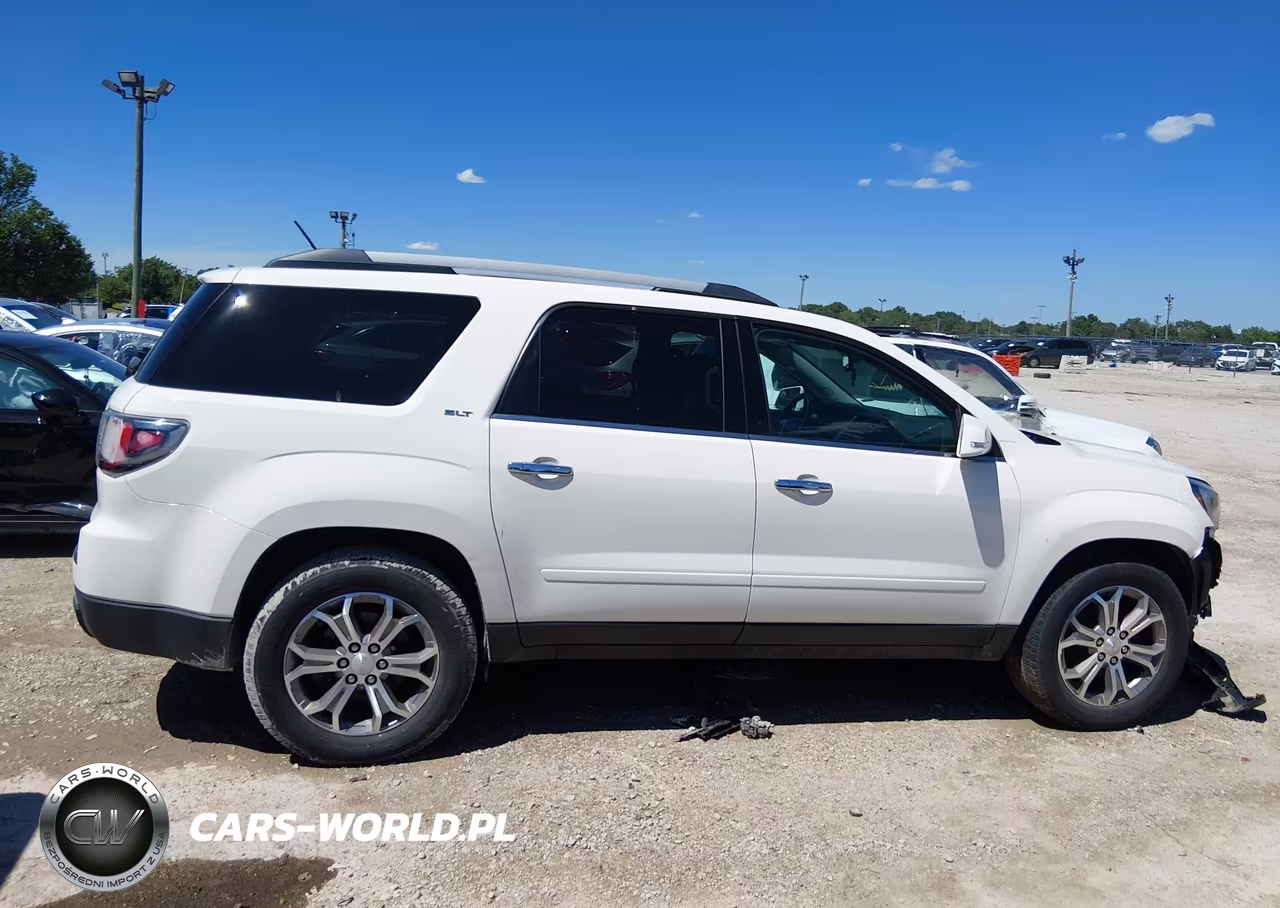2014 GMC Acadia Slt-1 VIN:1GKKRRKDXEJ229018 - 13