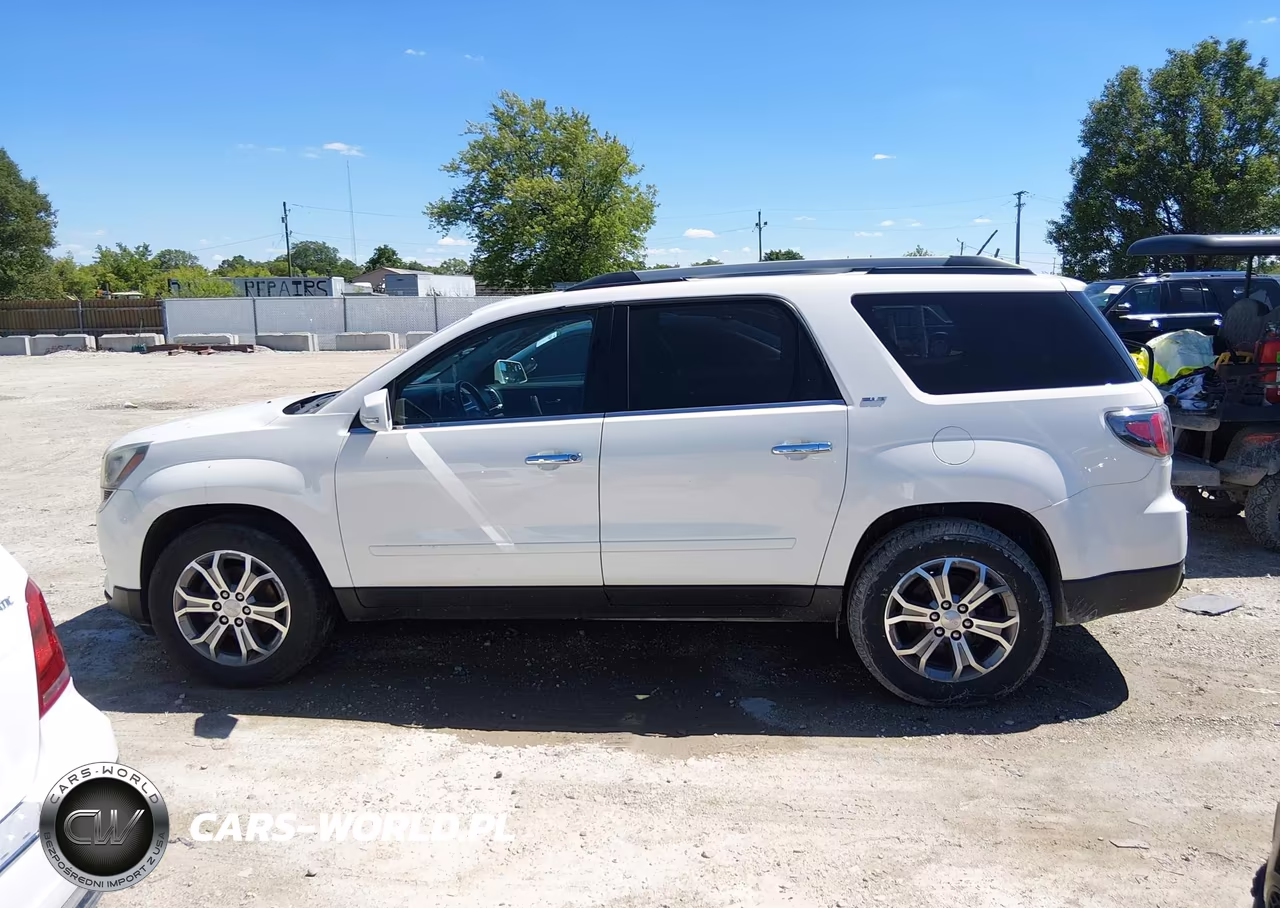 2014 GMC Acadia Slt-1 VIN:1GKKRRKDXEJ229018 - 14