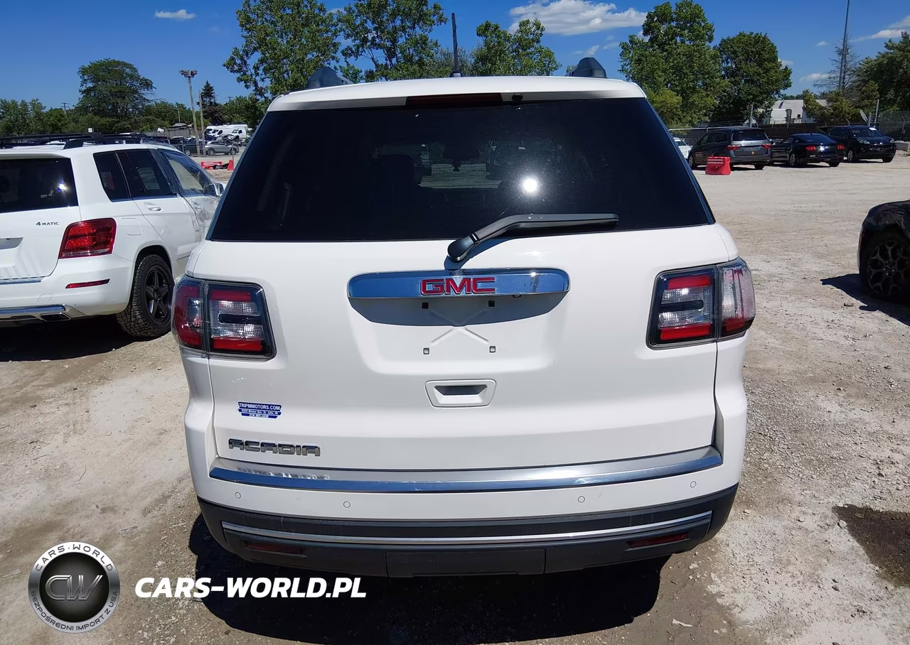 2014 GMC Acadia Slt-1 VIN:1GKKRRKDXEJ229018 - 16