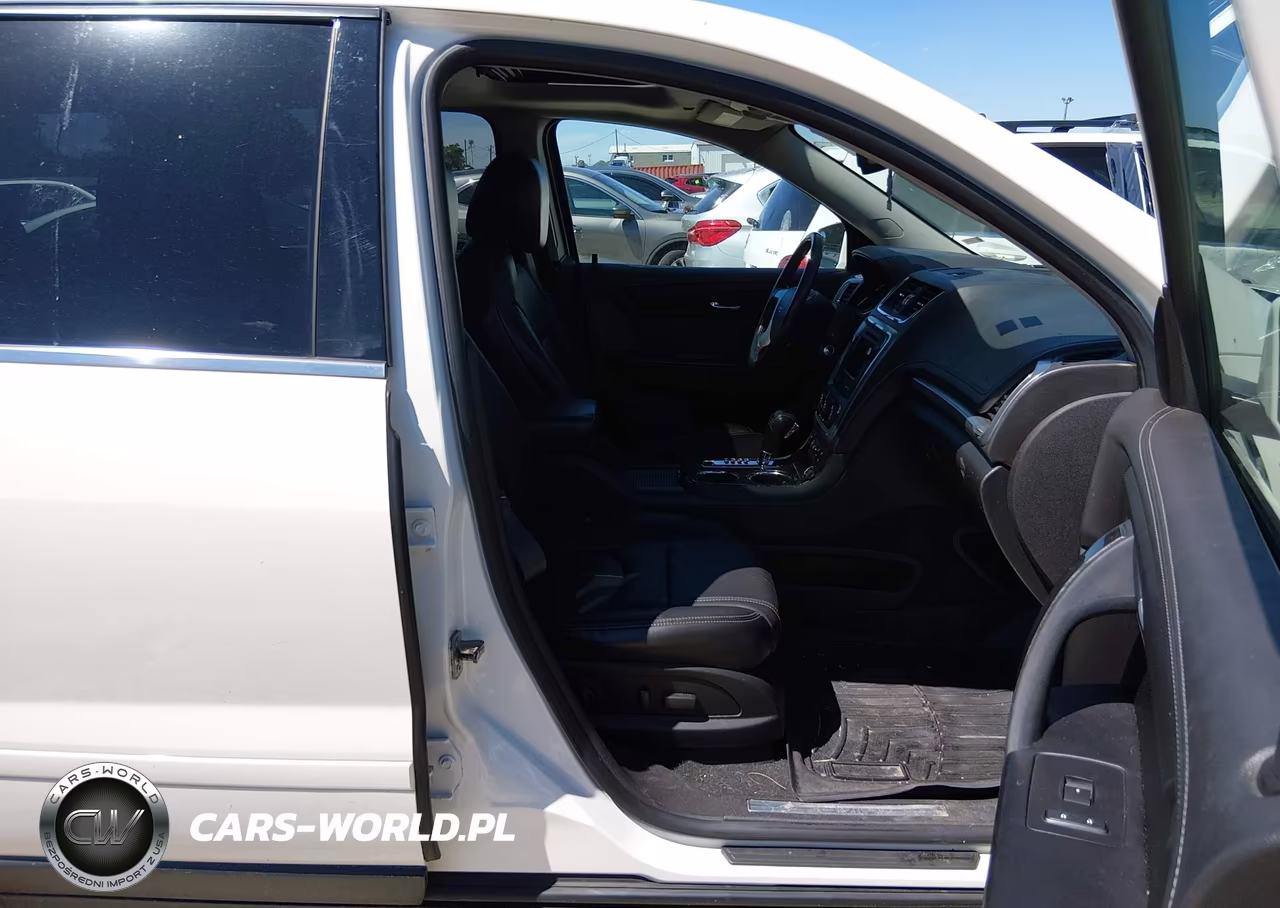 2014 GMC Acadia Slt-1 VIN:1GKKRRKDXEJ229018 - 5
