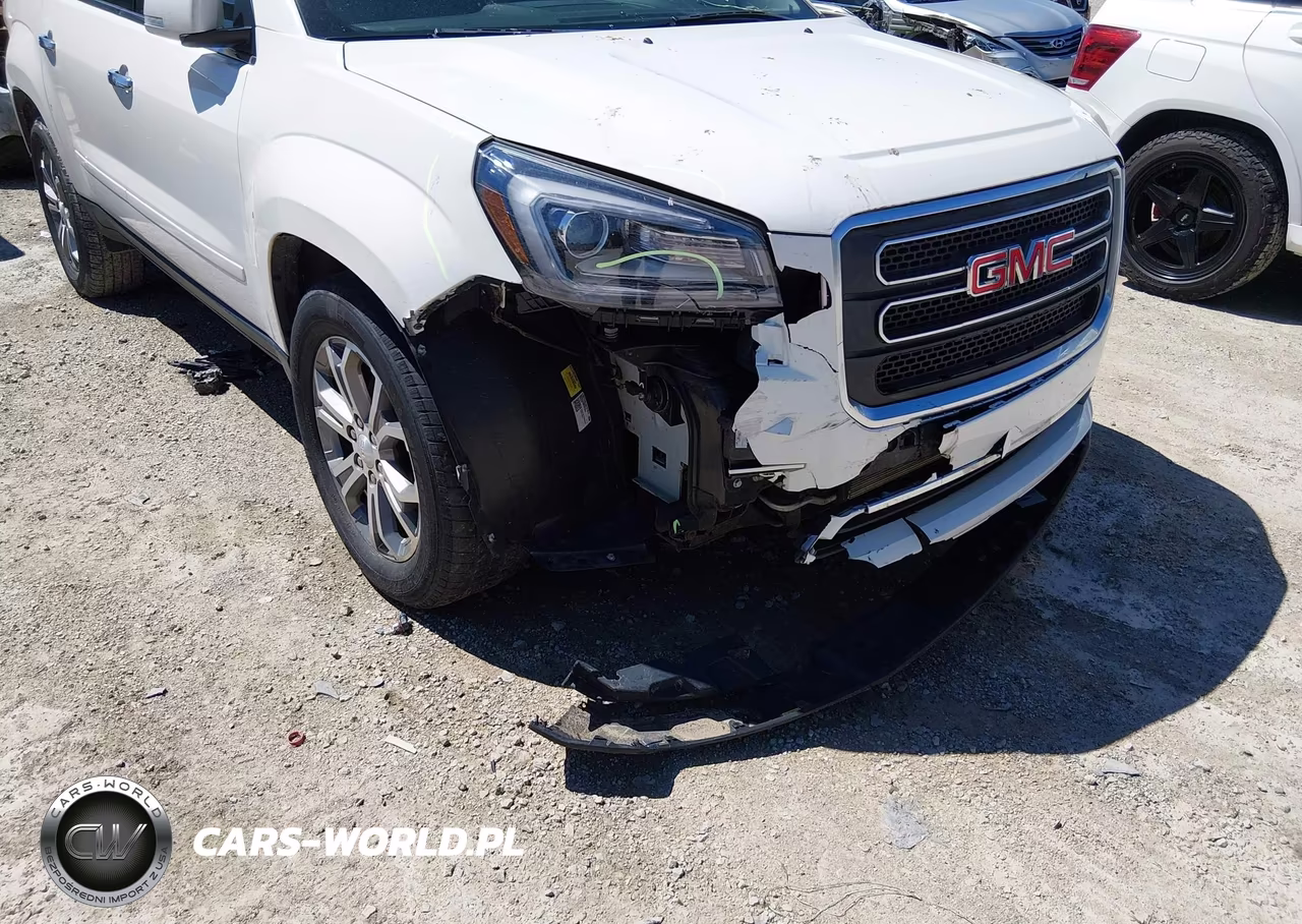 2014 GMC Acadia Slt-1 VIN:1GKKRRKDXEJ229018 - 6