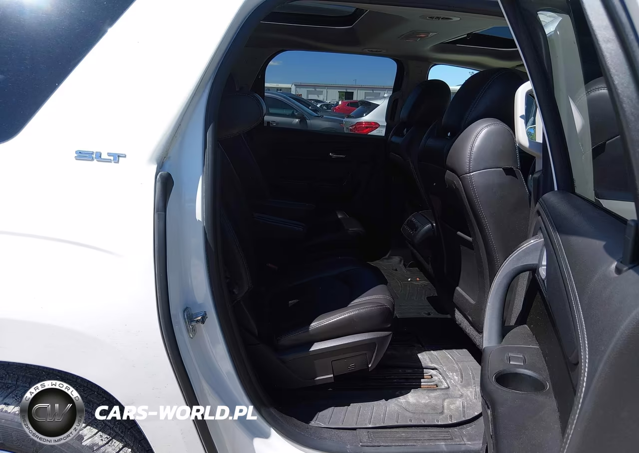 2014 GMC Acadia Slt-1 VIN:1GKKRRKDXEJ229018 - 8