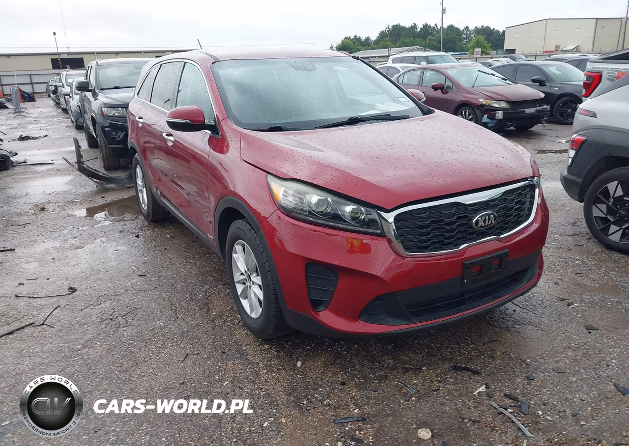 2019 Kia Sorento 2.4L Lx