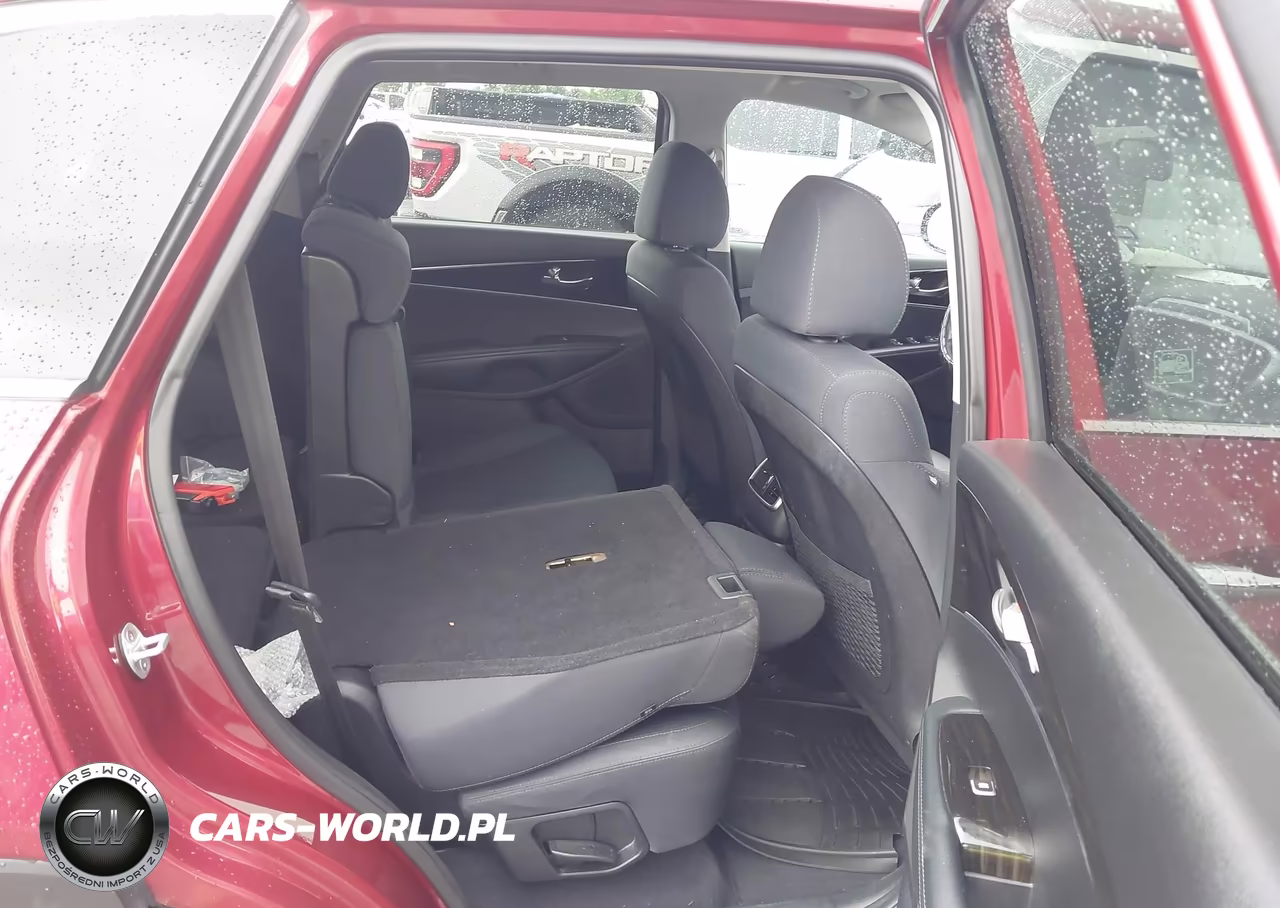 2019 Kia Sorento 2.4L Lx VIN:5XYPGDA33KG557170 - 8
