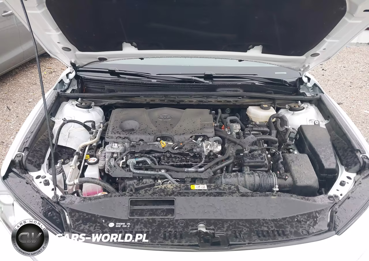 2025 Toyota Camry Le VIN:4T1DAACKXSU561394 - 10