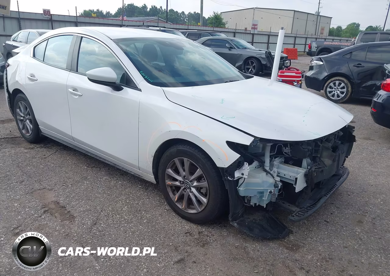 2019 Mazda Mazda3
