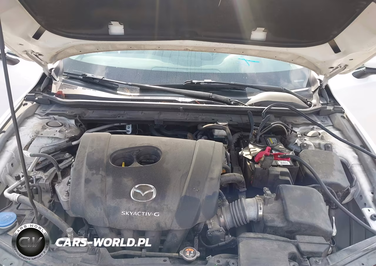 2019 Mazda Mazda3 VIN:3MZBPABL5KM114302 - 10
