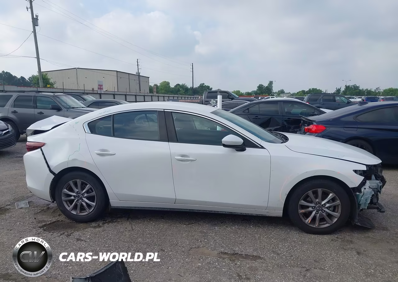 2019 Mazda Mazda3 VIN:3MZBPABL5KM114302 - 14