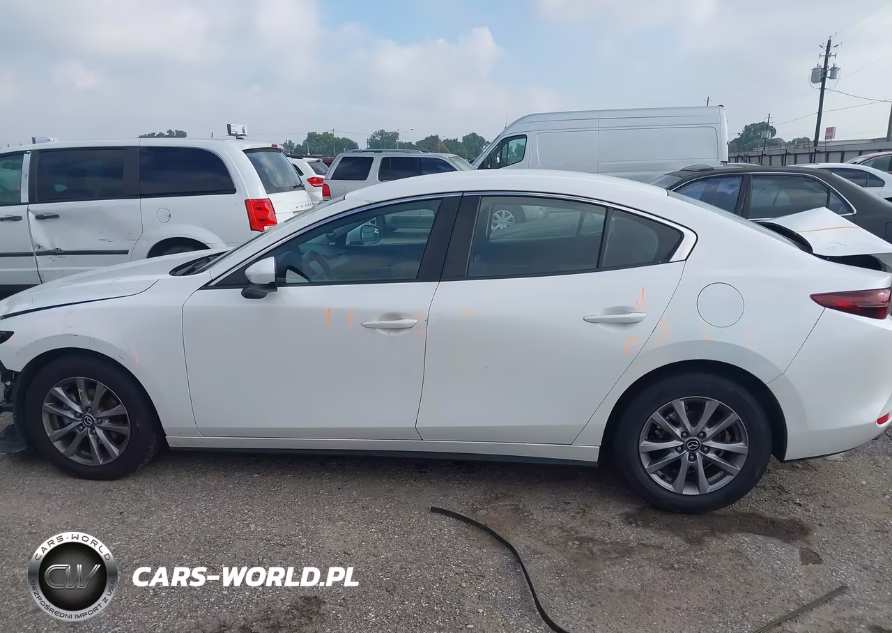 2019 Mazda Mazda3 VIN:3MZBPABL5KM114302 - 15