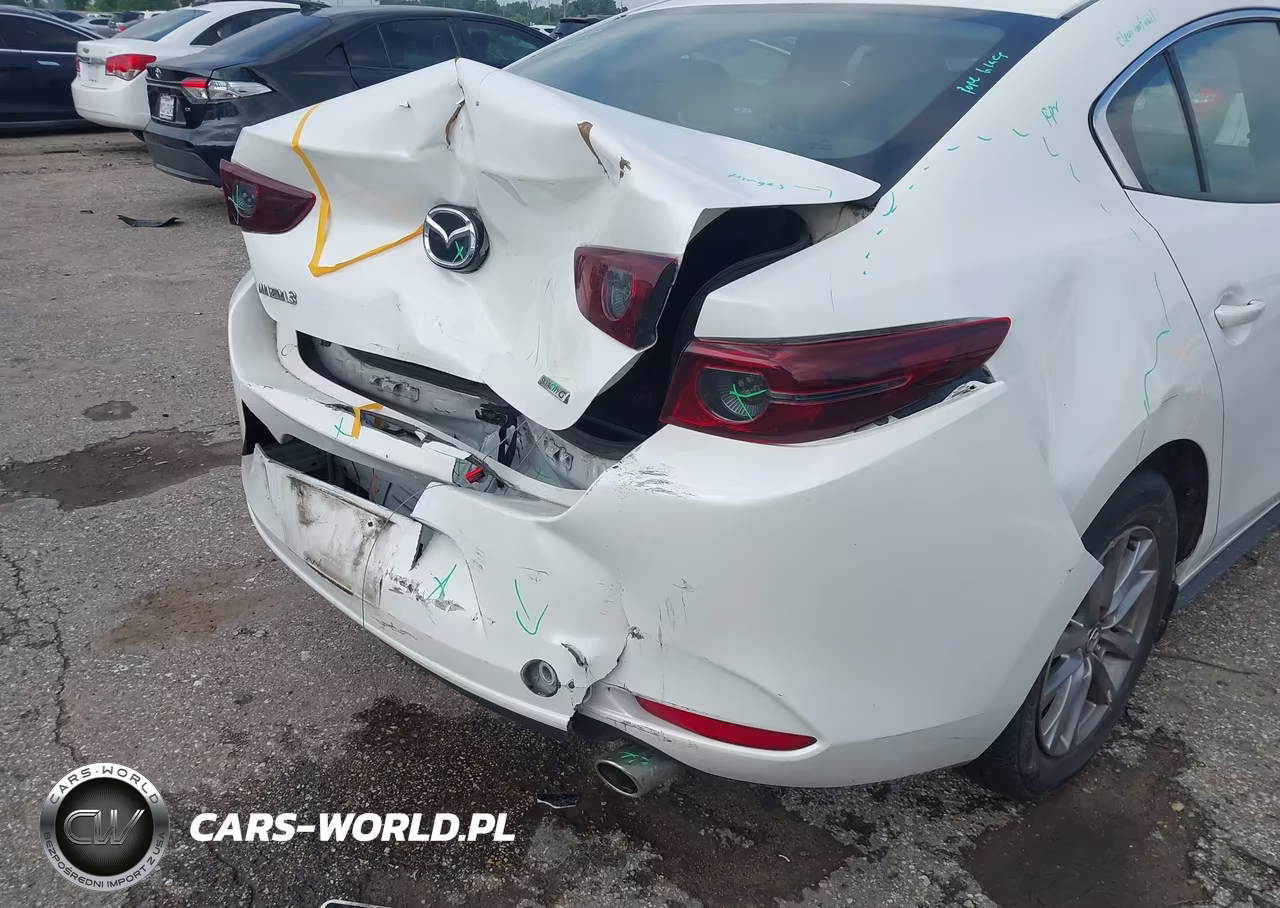 2019 Mazda Mazda3 VIN:3MZBPABL5KM114302 - 18