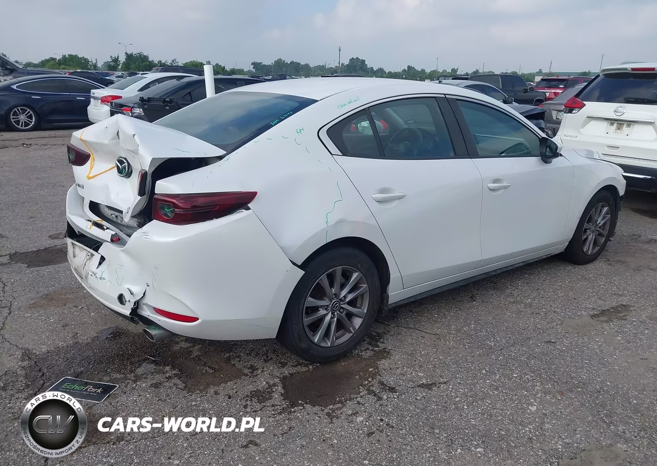 2019 Mazda Mazda3 VIN:3MZBPABL5KM114302 - 4