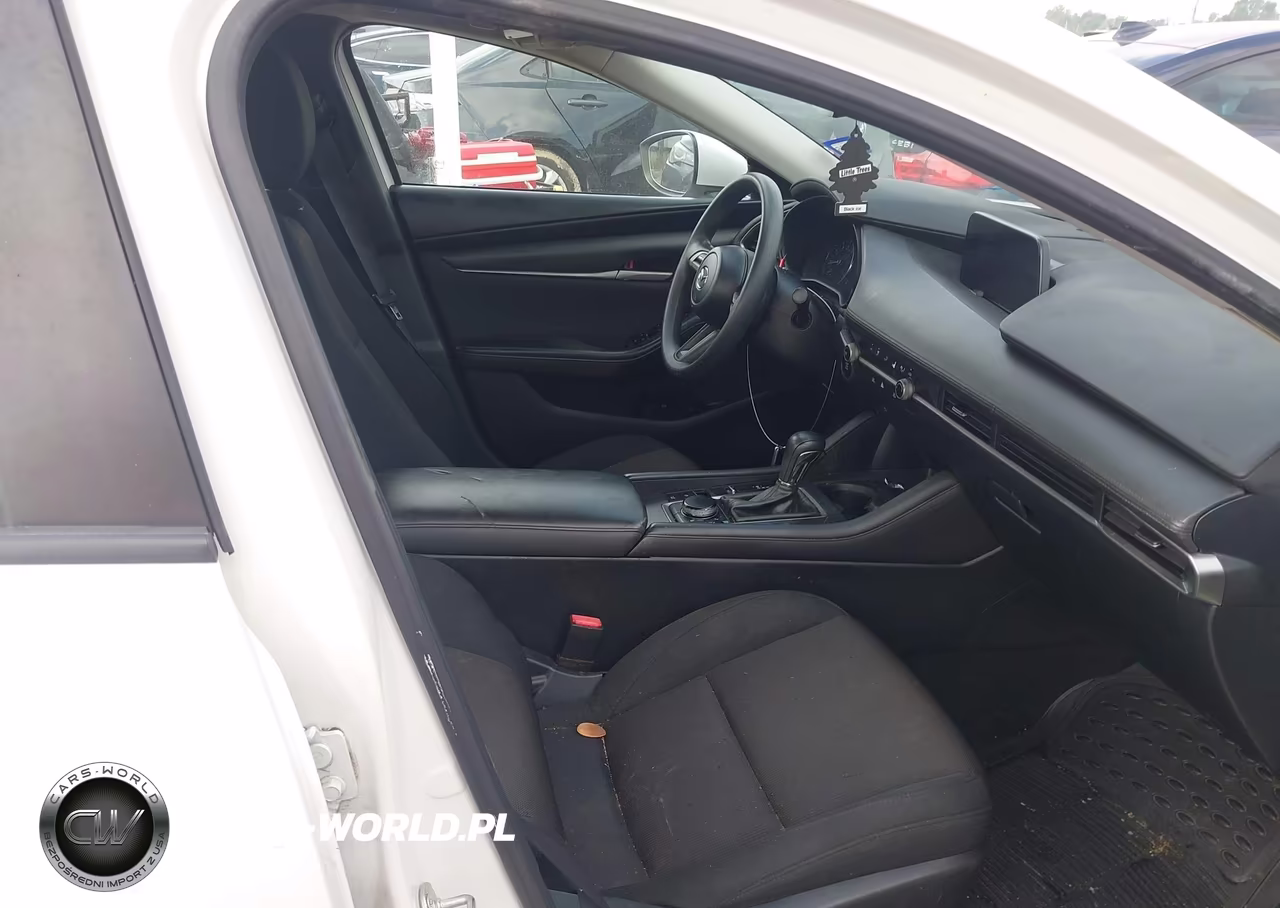 2019 Mazda Mazda3 VIN:3MZBPABL5KM114302 - 5