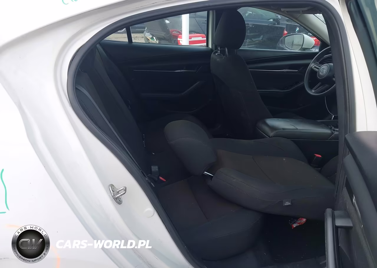 2019 Mazda Mazda3 VIN:3MZBPABL5KM114302 - 8