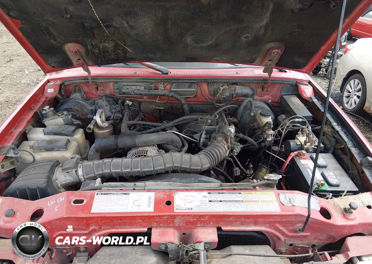 1998 Ford Ranger Splash-Xl-Xlt VIN:1FTZR15U9WTA61983 - 10
