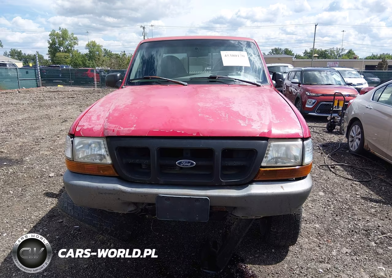 1998 Ford Ranger Splash-Xl-Xlt VIN:1FTZR15U9WTA61983 - 12