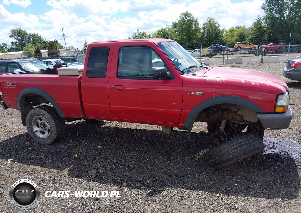 1998 Ford Ranger Splash-Xl-Xlt VIN:1FTZR15U9WTA61983 - 13