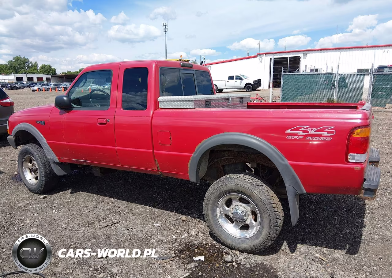 1998 Ford Ranger Splash-Xl-Xlt VIN:1FTZR15U9WTA61983 - 14